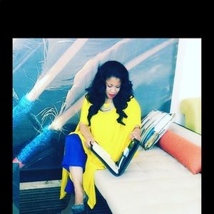 Meet your Posher, Christi